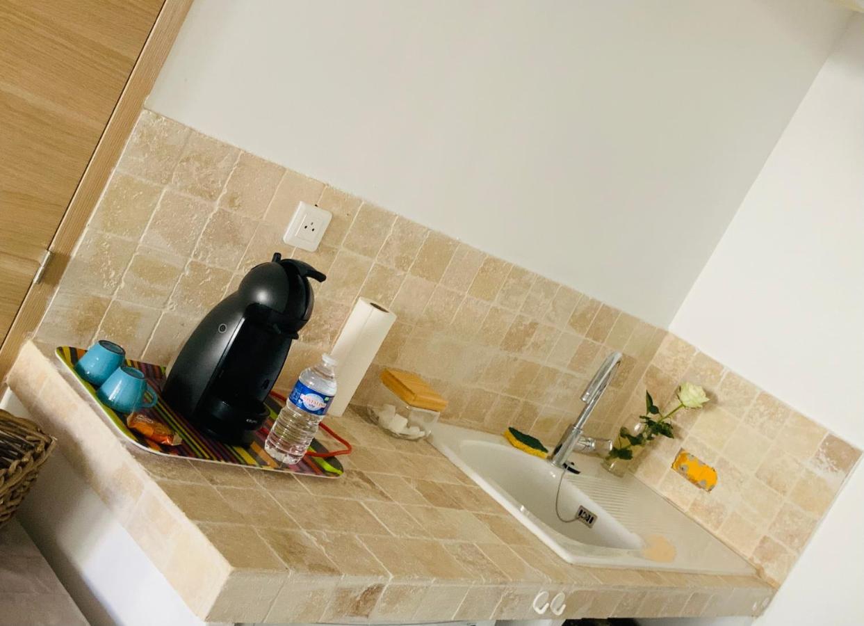 Chez Nous Otel Mérindol Dış mekan fotoğraf