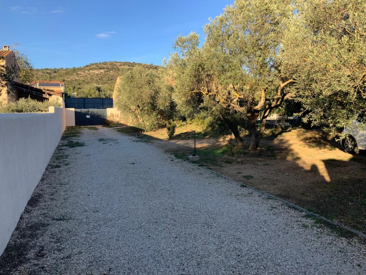 Chez Nous Otel Mérindol Dış mekan fotoğraf