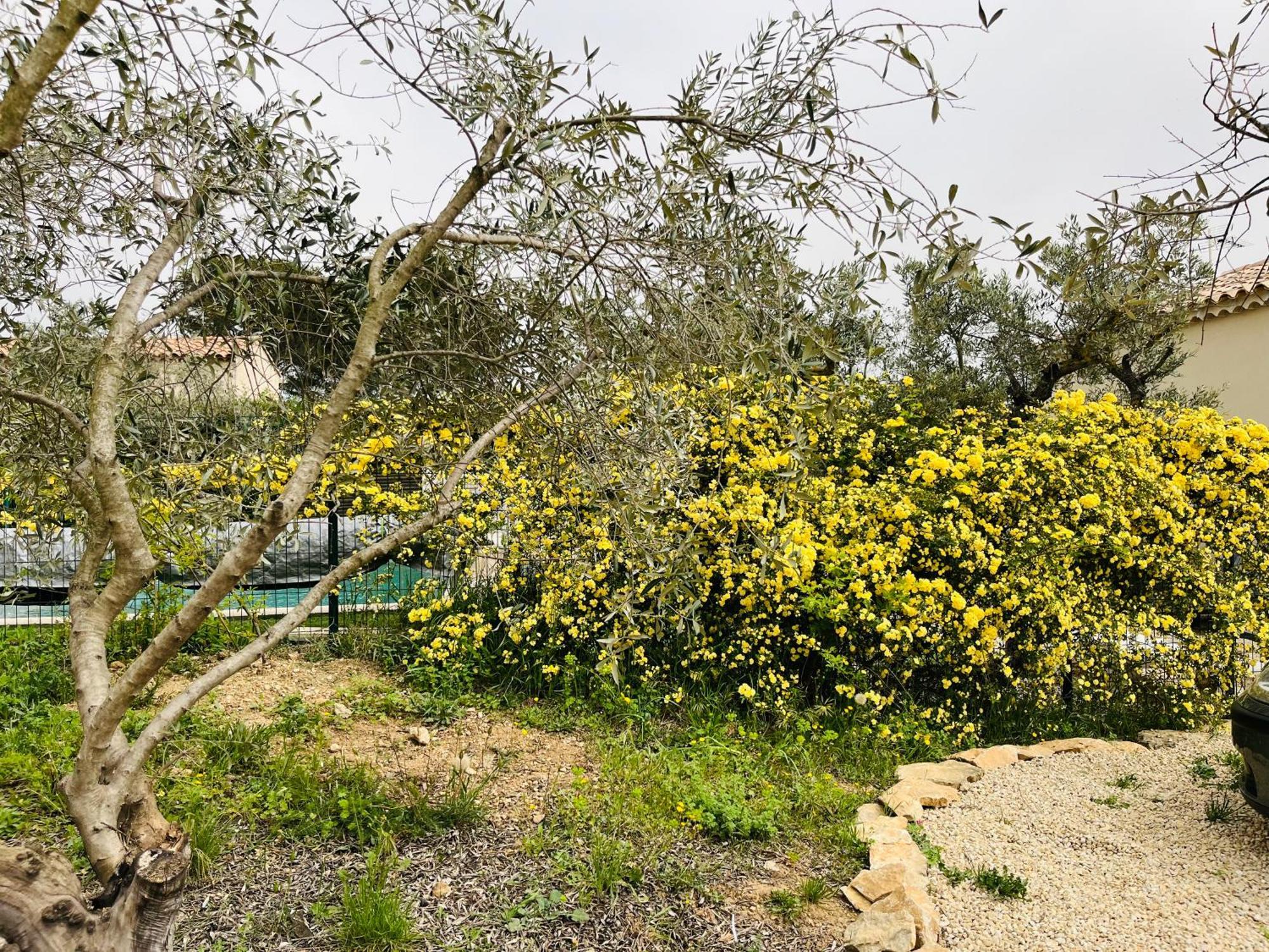 Chez Nous Otel Mérindol Dış mekan fotoğraf