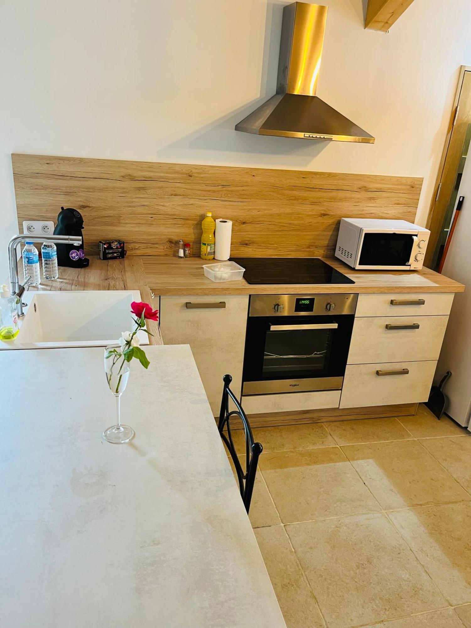 Chez Nous Otel Mérindol Dış mekan fotoğraf